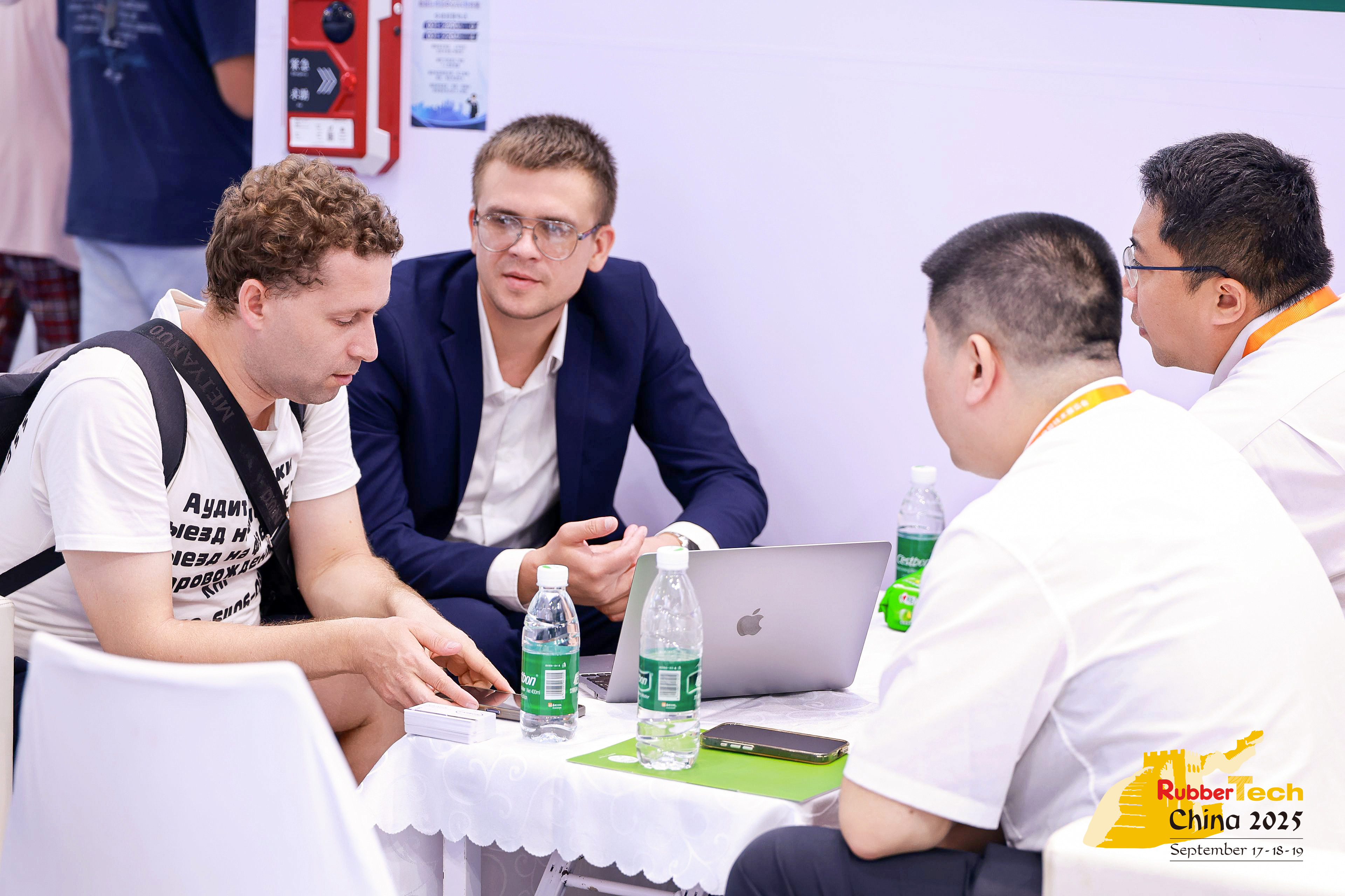 Polykem dalyvavo „Rubbertch China 2025“ parodoje. Įdomios akimirkos!