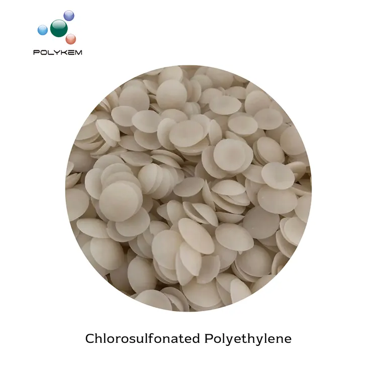 Chlorosulfonizuotas polietilenas