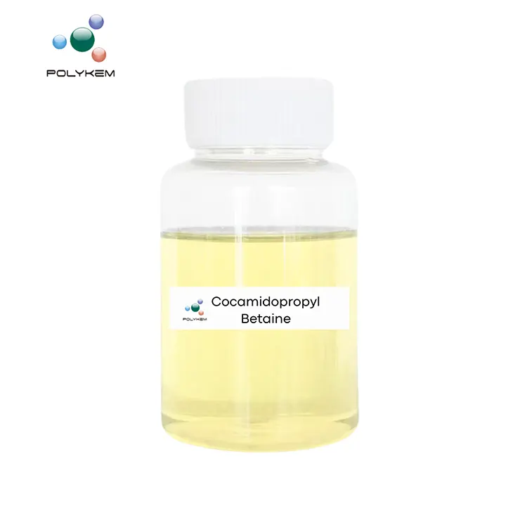Cocamidopropilo betainas