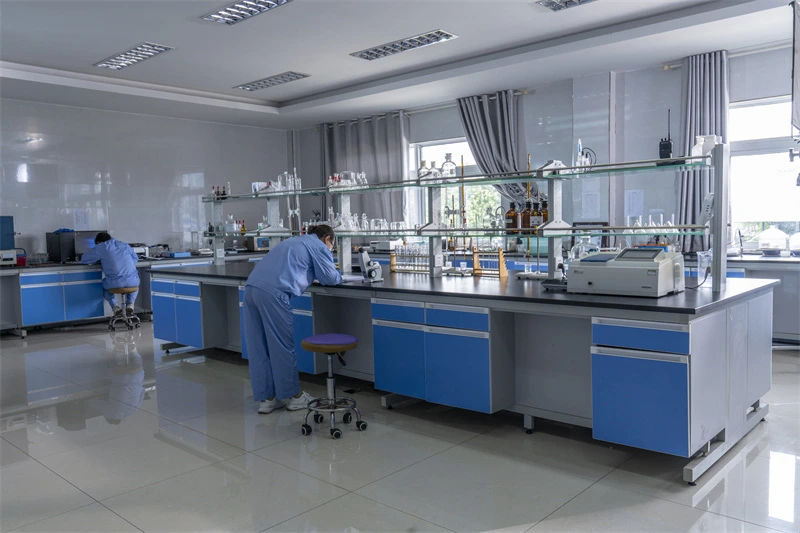Nitrile Rubber Quality Control