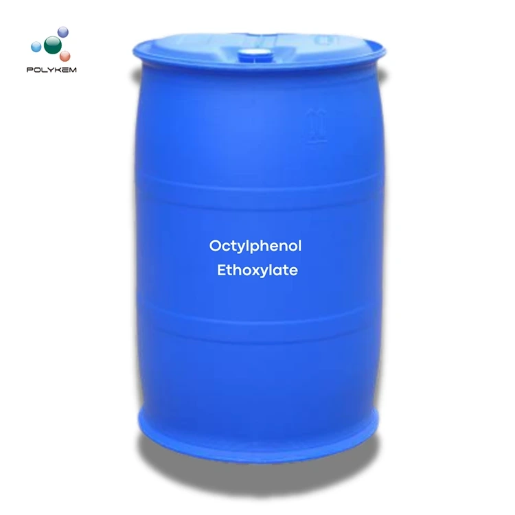 Octylfenolio etoksilatas