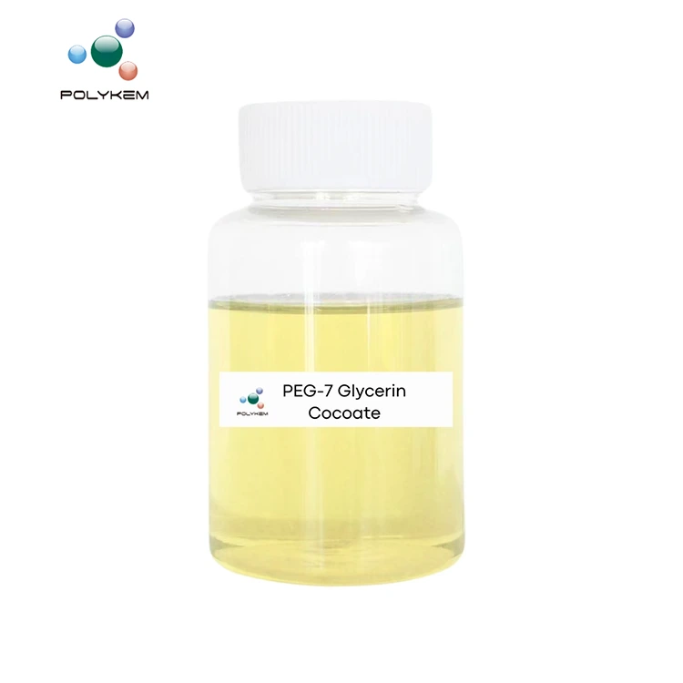 PEG-7 glicerilo kokosas