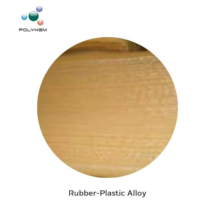 Guminis plastikas